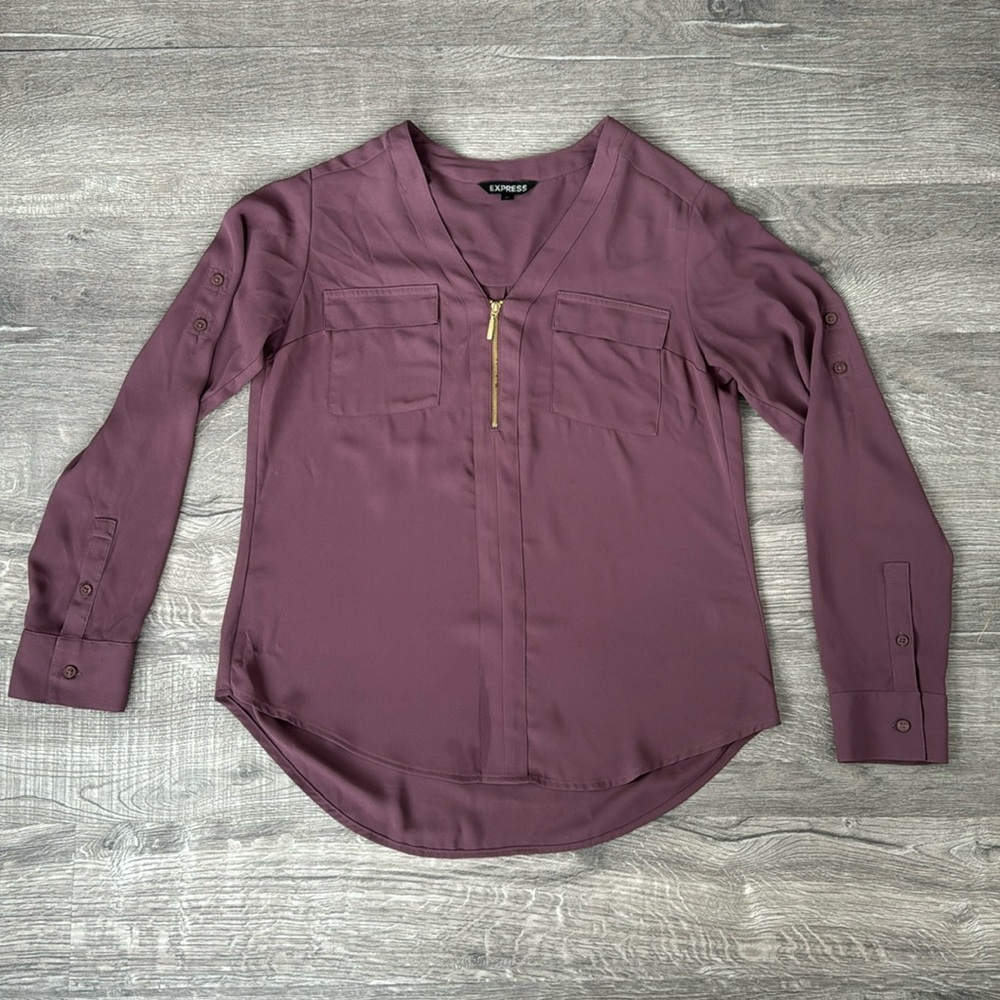 Express Blouse
